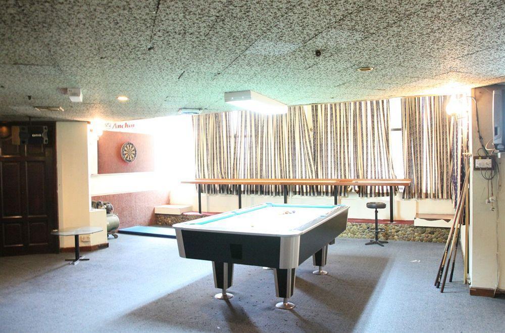 Oyo 89693 Perkasa Hotel Keningau Near Hospital Keningau Exteriör bild