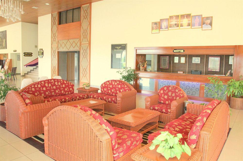Oyo 89693 Perkasa Hotel Keningau Near Hospital Keningau Exteriör bild